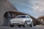 Hyundai FE Fuel Cell Concept 2017 года